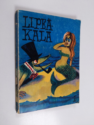 Lipeäkala (1962) : Suomen aikakauslehdentoimittajain liit...