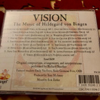 HILDEGARD VON BLINGEN * RICHARD SOUTHER: Vision: The Music… - pikkukuva 2