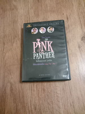 Pink panther collection