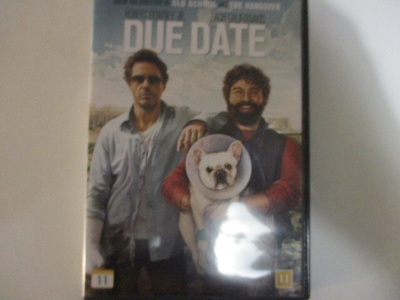 DVD DUE DATE
