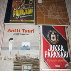 Juha Vuorinen, Riku Korhonen, Harri Nykänen, Antti Tuuri,... - pikkukuva 2