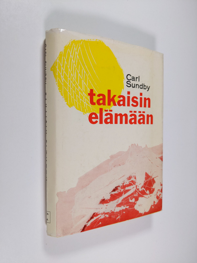 Carl Sundby : Takaisin elämään