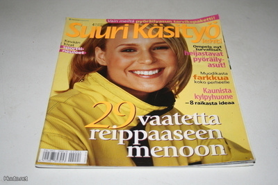 Suuri käsityö 4/2002