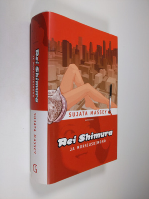 Sujata Massey : Rei Shimura ja morsiuskimono