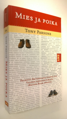 Tony Parsons : Mies ja poika
