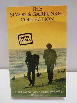 c-kasetti The Simon & Garfunkel Collection