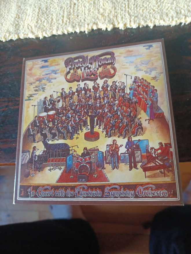 Procol Harum: Live with the Edmonton Symphony Orc