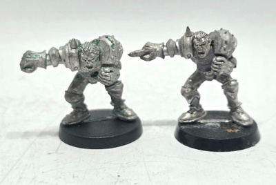 Bloodbowl - 2kpl Human Team Thrower [G238]