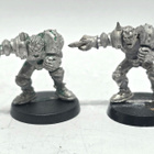 Bloodbowl - 2kpl Human Team Thrower [G238] - pikkukuva 1