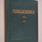 Maalaiskunta vuosikerta 1934 (1-22) - pikkukuva 1