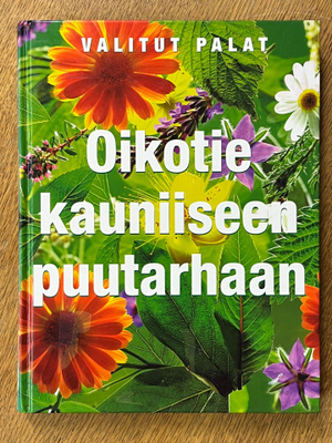 Neuvonen - Oikotie kauniiseen puutarhaan