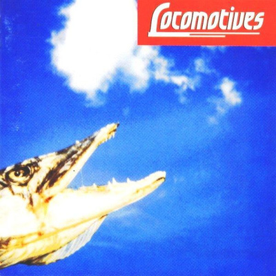 Locomotives • G.R.I.L.L. CD
