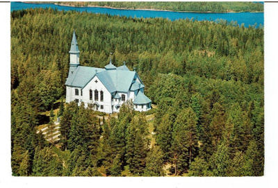 Kirkkokortit, Heinävesi
