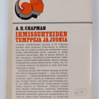 A. H. Chapman : Ihmissuhteiden temppuja ja juonia : Kuink... - pikkukuva 2