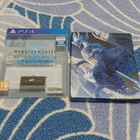 Monster Hunter World Iceborne Steelbook PS4 - pikkukuva 1