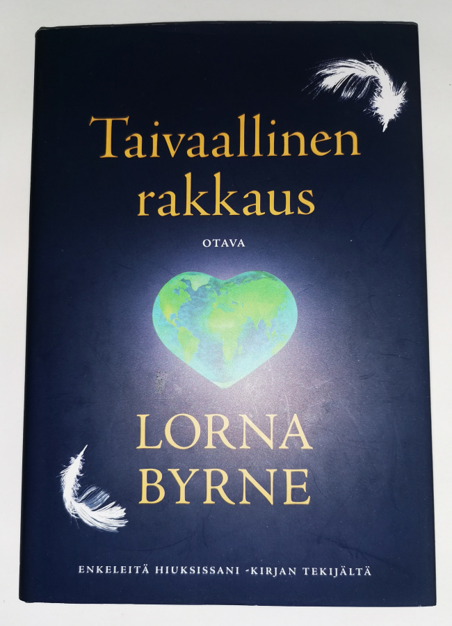 Lorna Byrne: Taivaallinen rakkaus