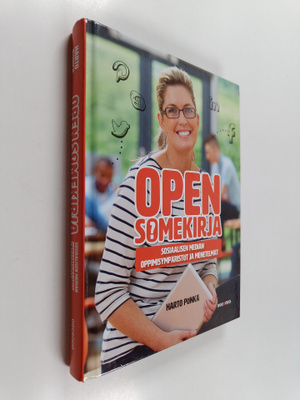 Harto Pönkä : Open somekirja
