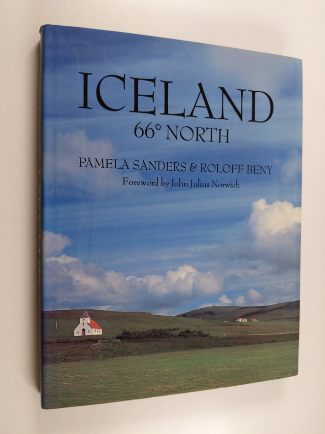 Roloff Beny ym. : Iceland : 66deg north