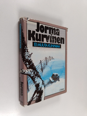 Jorma Kurvinen : Ei muuta kunniaa