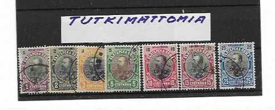 TUTKIMATTOMIA