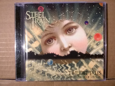 Steel Train - Twilight Tales CD