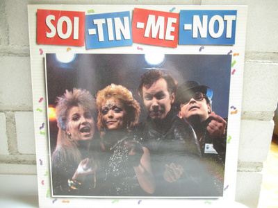 SOI -TIN -ME - NOT LP
