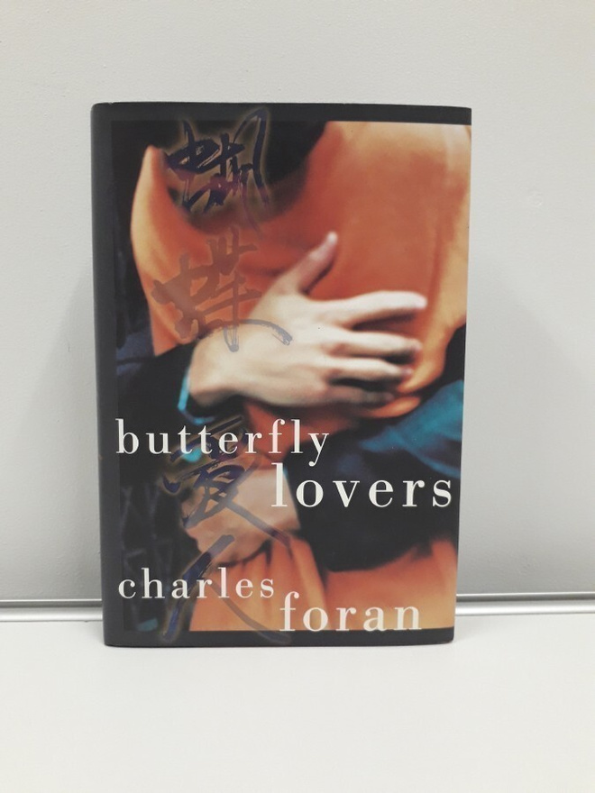 Butterfly Lovers (ENG, C. Foran, kirja)