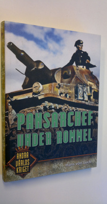 Hans von Luck : Pansarchef under Rommel