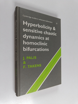 Jacob Palis Junior : Hyperbolicity and sensitive chaotic ...