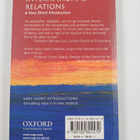 Paul Wilkinson : International relations : A very short i... - pikkukuva 2