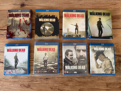 Walking dead