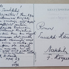Iivanat ihastuivat, suksivarasto paloi, Kenttäp. 1940 + sens - pikkukuva 2