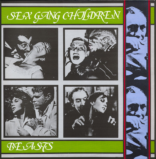 Sex Gang Children – Beasts