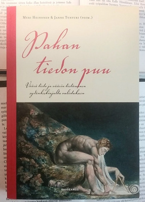 Meri Heinonen, Janne Tunturi - Pahan tiedon puu (nid.)
