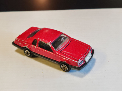 24 Majorette Ford Thunderbird