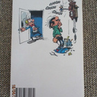 Franquin GASTON 1 - GALA DE GAFFES (uusi pokkari) - pikkukuva 2