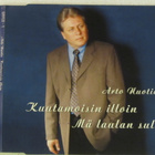 Arto Nuotio • Kuutamoisin Illoin CD-Single - pikkukuva 1