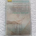 Mendelssohn: Symphonies Nos. 3, 'Scottish' & 4, 'Italian' C - pikkukuva 1