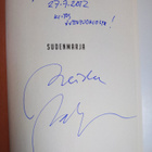 Reidar Palmgren : Sudenmarja (signeerattu) - pikkukuva 3
