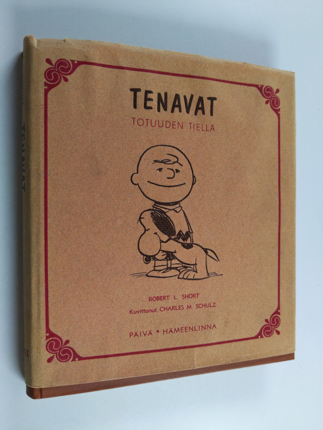 Robert L. Short : Tenavat totuuden tiellä