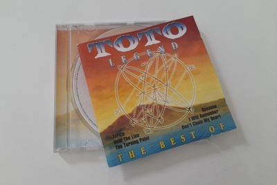 Toto – Legend (The Best Of)