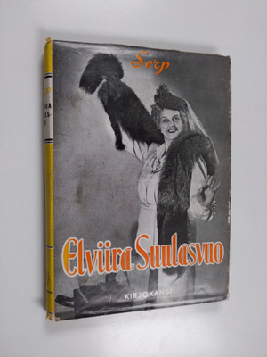 Serp : Elviira Suulasvuo ent. Pratström : yksinpuheluja