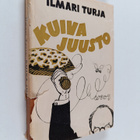 Ilmari Turja : Kuiva juusto : Vinjettikuvitus - pikkukuva 1