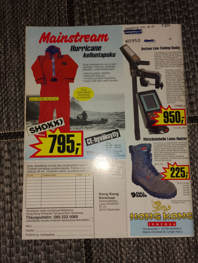 Item image