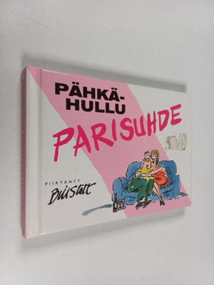 Bill Stott : Pähkähullu parisuhde