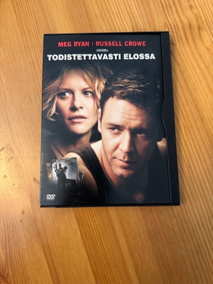 Todistettavasti elossa DVD
