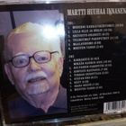 2CD Martti Innanen : Vasemman puntin salaisuus ( SIS POSTIKU - pikkukuva 2