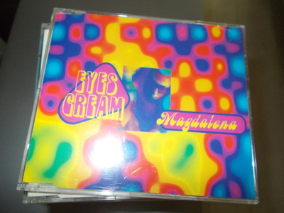 CDM EYES CREAM ** MAGDALENA **