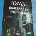 Pauls Bankovskis - Kyttiä, paukkuja ja rokkenrollia - signee - pikkukuva 1