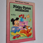 Walt Disney : Pikku-Pluton seikkailut - pikkukuva 1